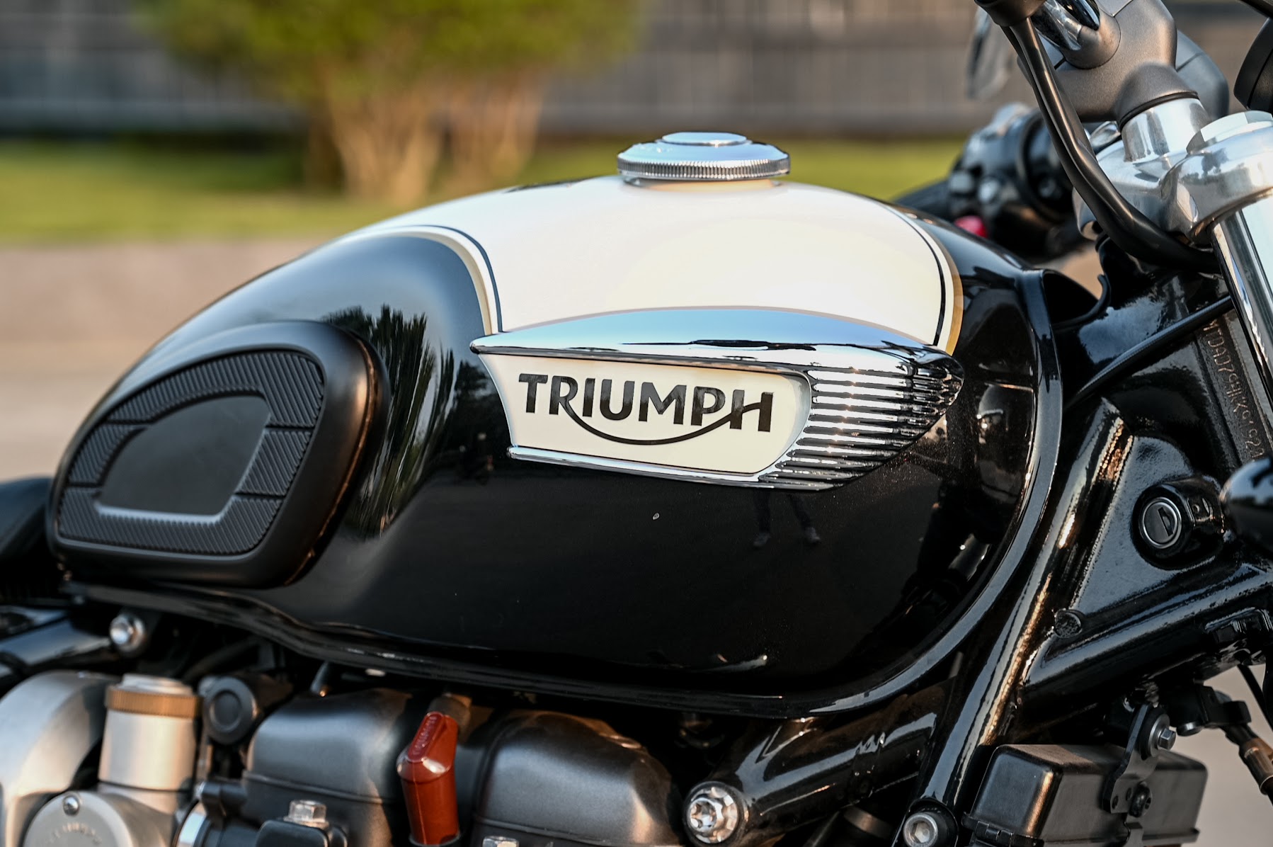 Triumph Speed Master